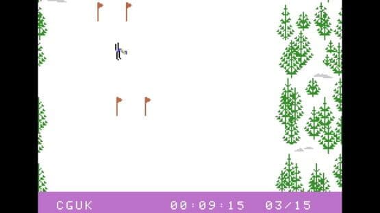Skiing — screenshot 1