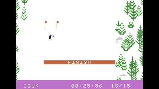 Skiing — screenshot 2