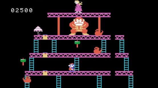 Donkey Kong — screenshot 1