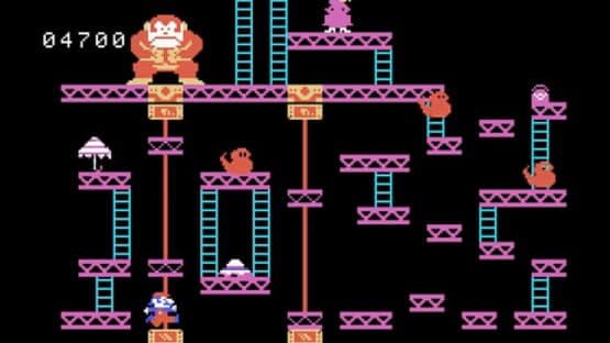 Donkey Kong — screenshot 2