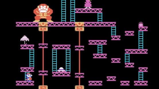 Donkey Kong — screenshot 3