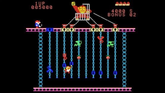 Donkey Kong Junior — screenshot 1