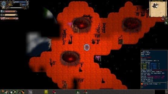 Tales of Maj'Eyal: Ashes of Urh'Rok — screenshot 1
