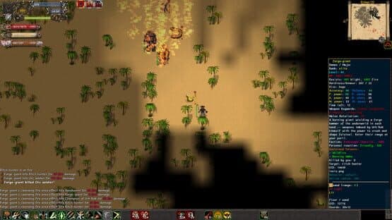 Tales of Maj'Eyal: Ashes of Urh'Rok — screenshot 2
