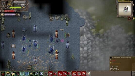 Tales of Maj'Eyal: Embers of Rage — screenshot 2