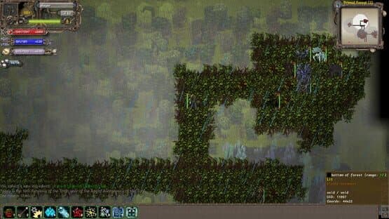 Tales of Maj'Eyal: Embers of Rage — screenshot 3