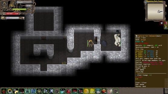 Tales of Maj'Eyal: Embers of Rage — screenshot 4
