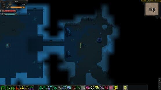 Tales of Maj'Eyal: Forbidden Cults — screenshot 2