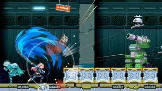 Cogen: Sword of Rewind — screenshot 1