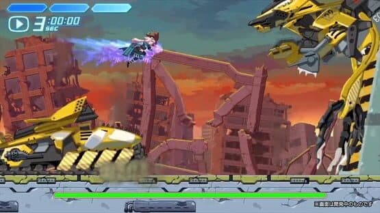 Cogen: Sword of Rewind — screenshot 2