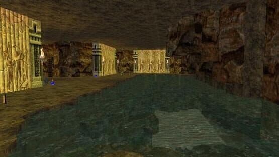 Temple of the Lizardmen 3 — screenshot 1