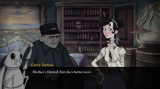 The Metamorphosis — screenshot 1