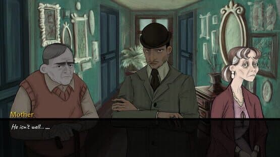 The Metamorphosis — screenshot 2