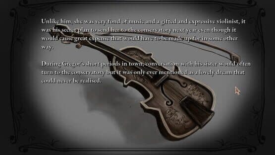 The Metamorphosis — screenshot 4