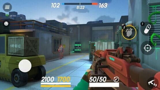 Gods of Boom — screenshot 2