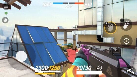 Gods of Boom — screenshot 4