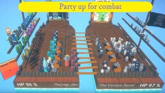 Sea Raiders — screenshot 1