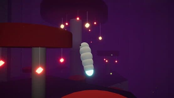 Worm Adventure 4: Into the Wormhole — screenshot 1