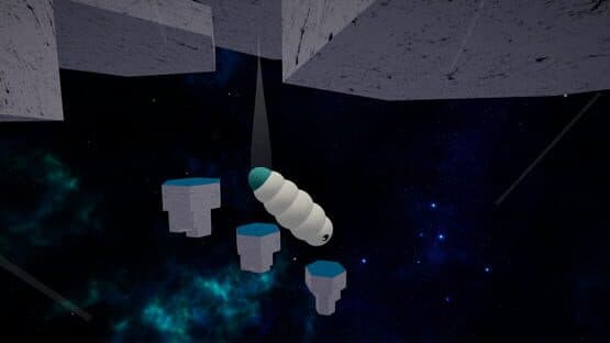 Worm Adventure 4: Into the Wormhole — screenshot 2