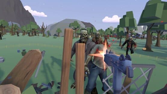 Undead Development — screenshot 1