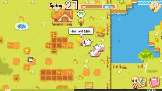 The Farm — screenshot 1