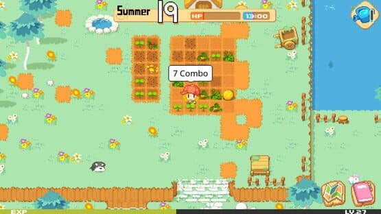 The Farm — screenshot 2