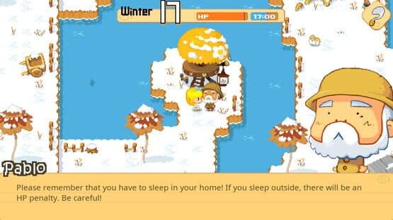 The Farm — screenshot 4