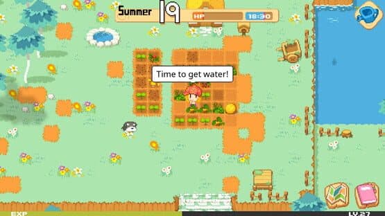 The Farm — screenshot 5