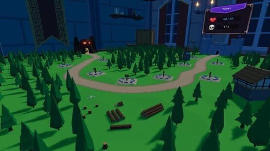 Uphold the Realm — screenshot 1