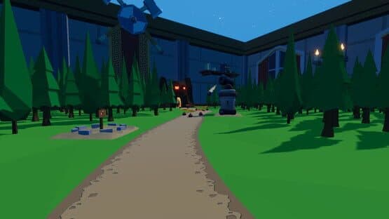 Uphold the Realm — screenshot 2