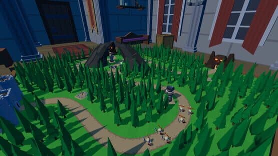 Uphold the Realm — screenshot 3