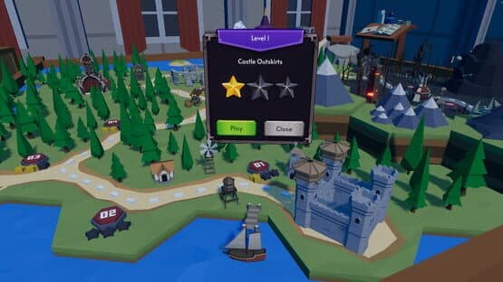 Uphold the Realm — screenshot 4