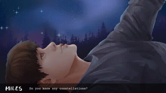 The Space in Between — screenshot 1