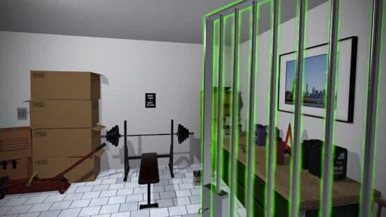 EscapeVR: The Basement — screenshot 1
