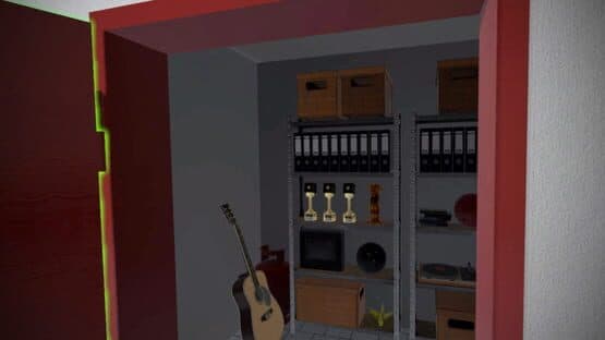 EscapeVR: The Basement — screenshot 3