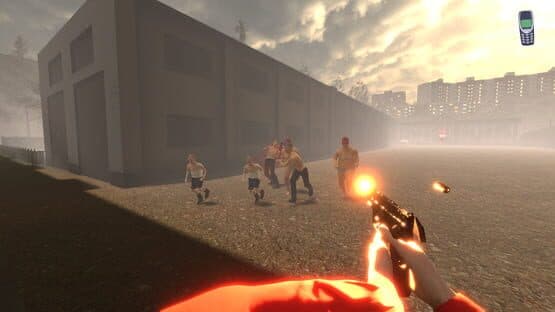 Call of LDPR — screenshot 2