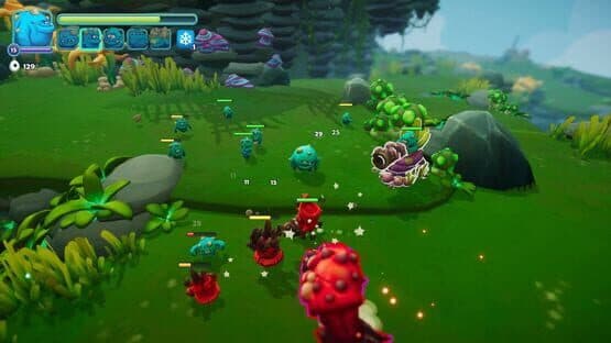Teratopia — screenshot 1