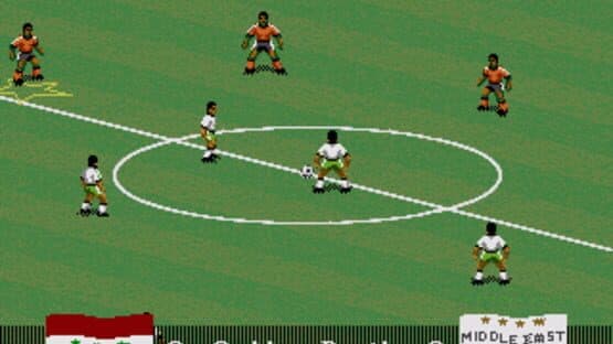 FIFA International Soccer — screenshot 1