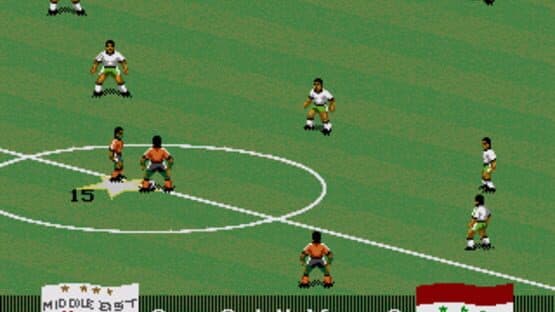 FIFA International Soccer — screenshot 2