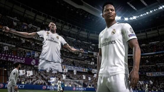 FIFA 19: Champions Edition — screenshot 1