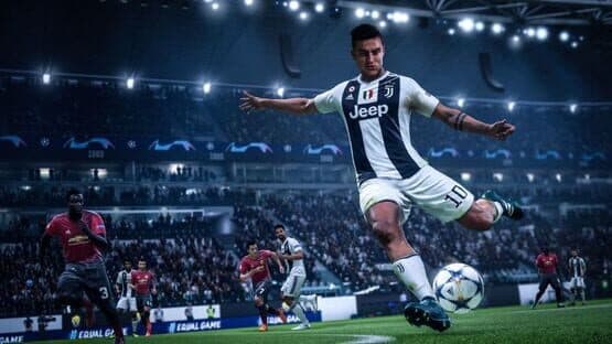 FIFA 19: Champions Edition — screenshot 2