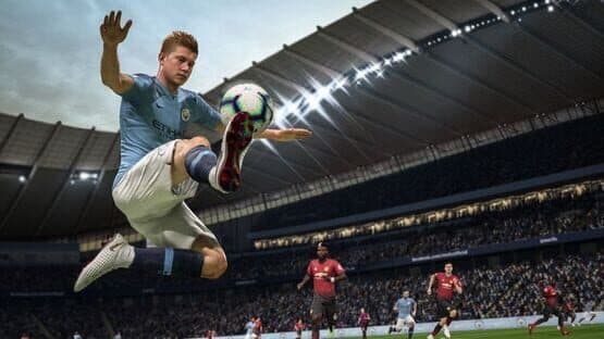 FIFA 19: Champions Edition — screenshot 3