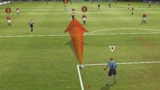 FIFA Soccer 2002: Major League Soccer — screenshot 1