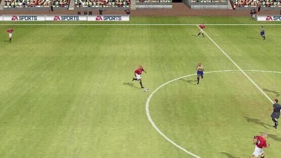 FIFA Soccer 2002: Major League Soccer — screenshot 2