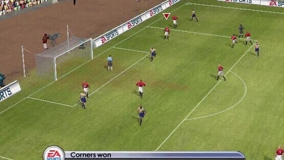 FIFA Soccer 2002: Major League Soccer — screenshot 3