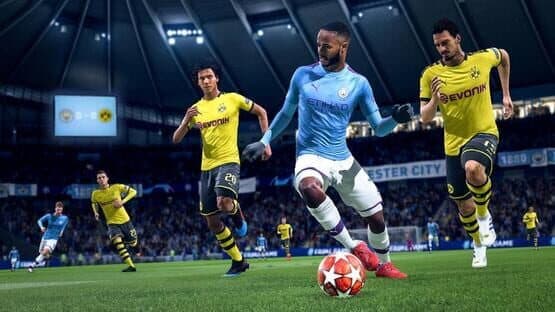 FIFA 20: Ultimate Edition — screenshot 1