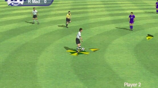 FIFA 2001: Major League Soccer — screenshot 3