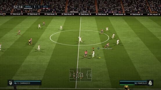 FIFA 18: Legacy Edition — screenshot 3