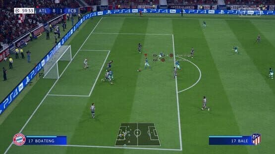FIFA 19: Legacy Edition — screenshot 1