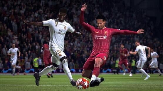 FIFA 20: Champions Edition — screenshot 1